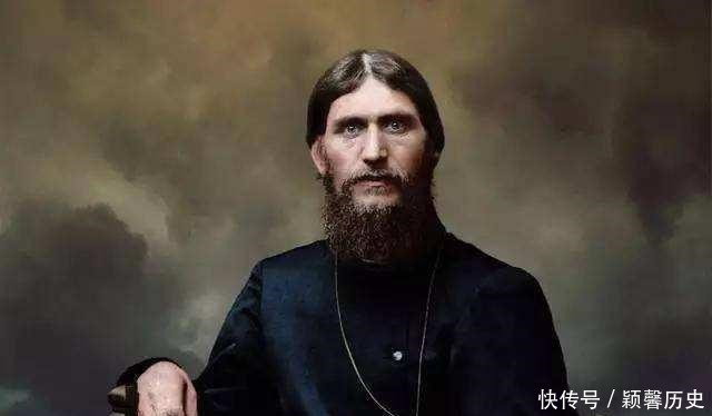 俄国|俄国“妖僧”拉斯普丁，催眠上千贵族少女，却被沙皇奉为神人