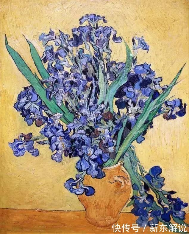 油画$西方艺术大师们的油画作品细节,望尘莫及!