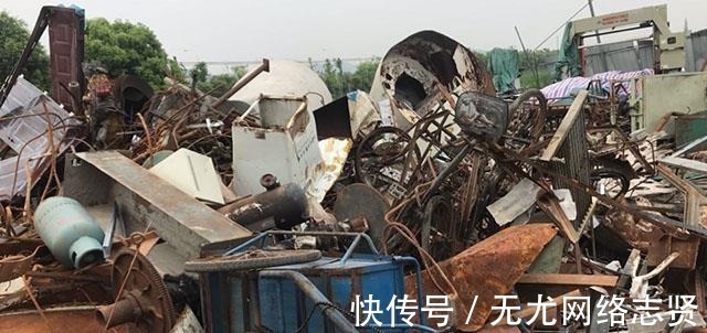 从业者|废品回收中的商机?外行眼中是废品,从业者视为“金山银山”