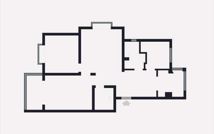 女主人|日本主妇果然会生活,家里墙壁都不放过,想法真是太独特了