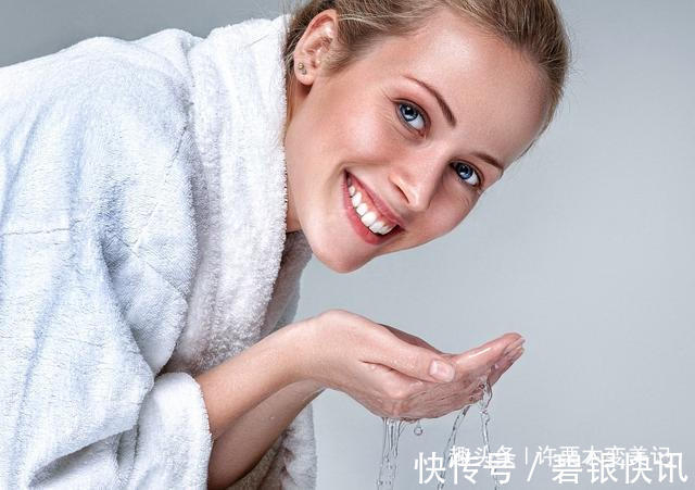 紫外线 女人不管奔几,洗脸后要懂得“4不要”,不然再贵的护肤品也白用