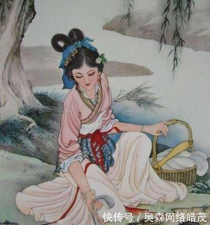 范蠡|看懂了古代四大美女的美,或许才会正确的认识自己!