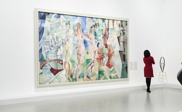 杜尚|看展览西岸美术馆当时间被看见,被艺术家凝固