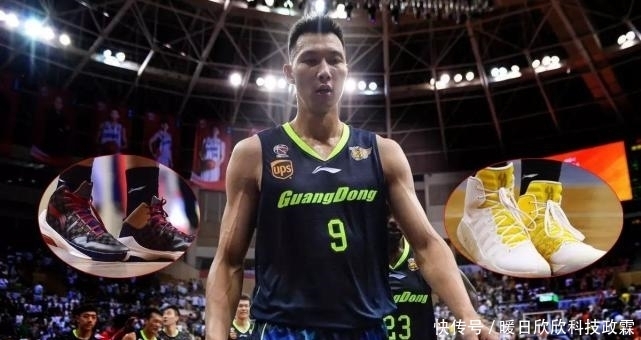 中国市场|同样是耐克的挑衅,22年前姚明霸气硬怼,如今易建联被骂没有骨气