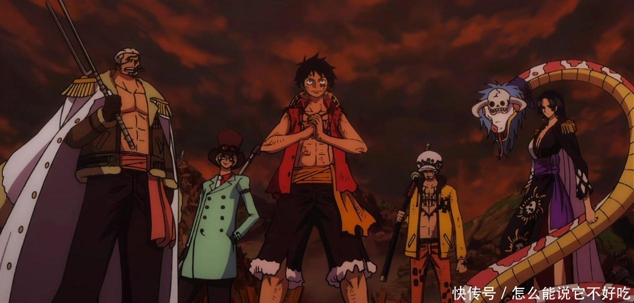 海贼王:惨败的旧时代强者,其实他并不弱,只是伙伴的力量更强!