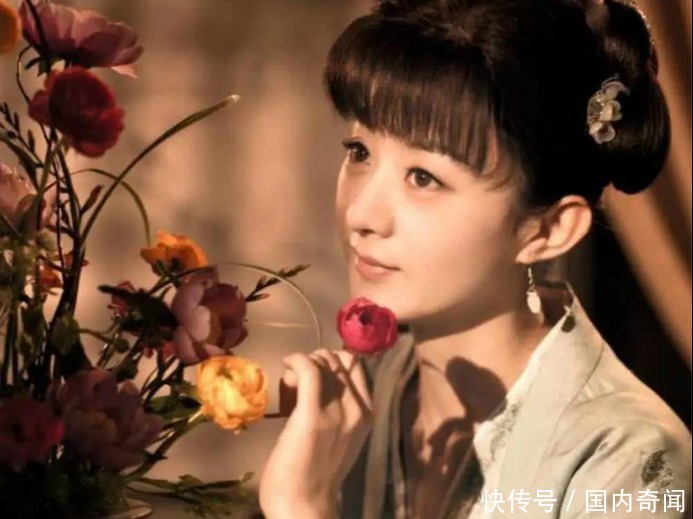 宋代女性的发式又简又仙,我们只会拉直烫头,跟宋代相比差远了