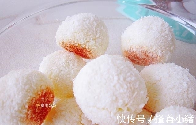 棉花糖|喜欢吃甜点的朋友们有口福了，5种不重样的甜点，想吃哪个做哪个