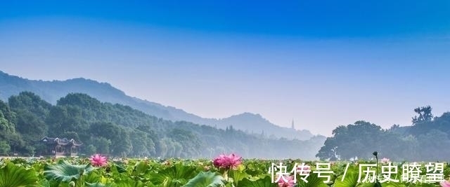 西湖|中国“良心”5A景区，坚持18年不收门票，不仅不亏还被夸有智慧