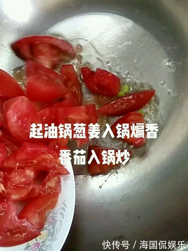 番茄土豆丝|它是“碱性食物”,女人常吃,嘴巴不臭,头发乌黑,皮肤也嫩了