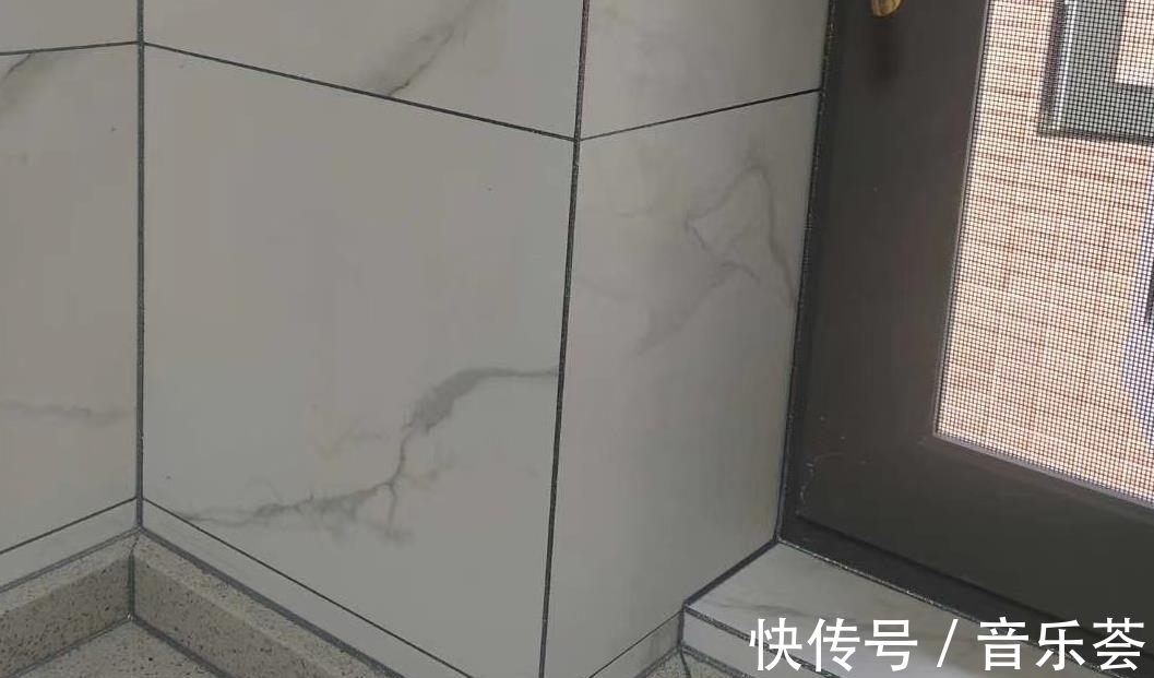 缝隙|装修时瓷砖美缝,并非必不可少,有2处建议美缝,还有2处却不建议