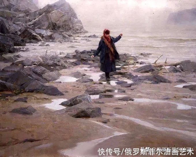 境界|理查德·斯契米德他把绘画作品，画到这个境界，真心的厉害