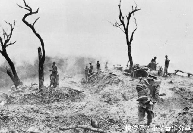 士兵|胡乱指挥数万大军进攻的牟田口,最后把数万日本士兵活活饿死