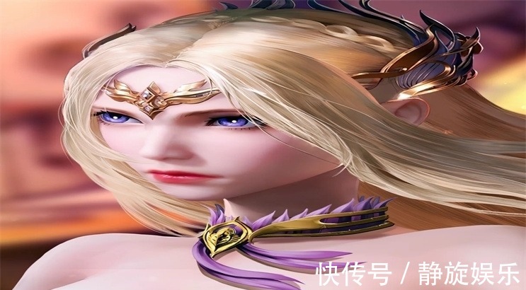 小舞|《斗罗大陆》如果没有小舞,7大美女唐三会选谁,而她最合适