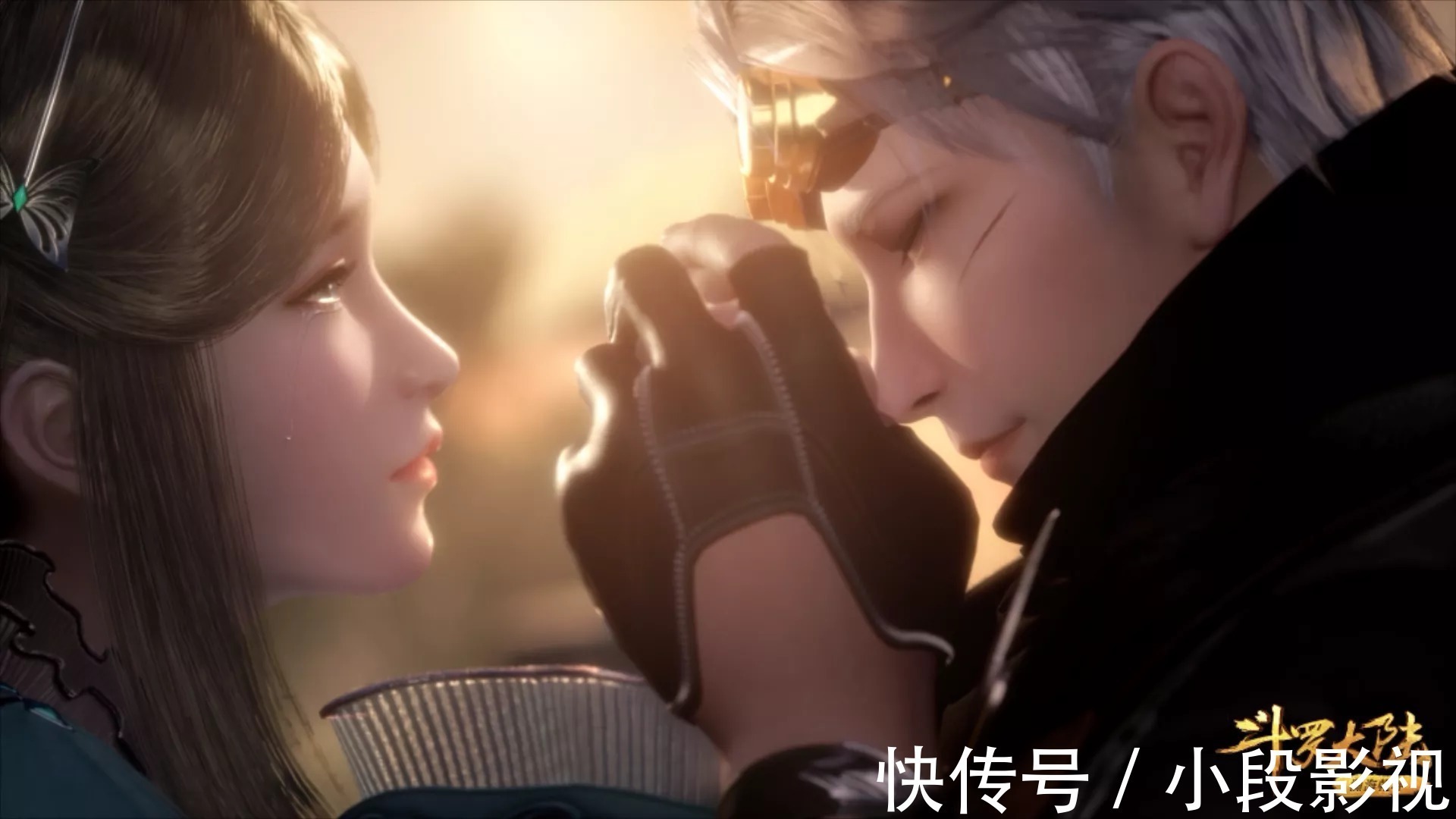 宁荣荣|斗罗大陆：有人说宁荣荣天赋不行，能成神全靠奥斯卡，你觉得呢