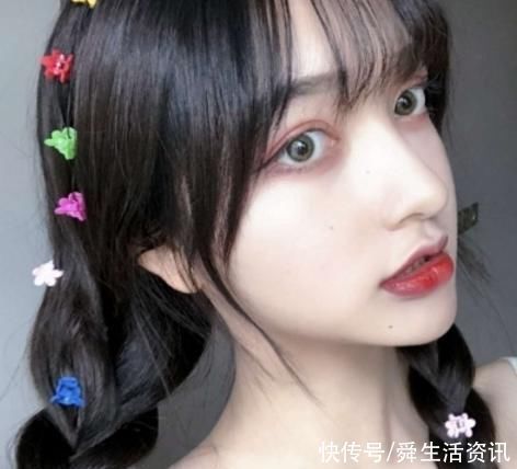 妙招|女生总觉得“扎马尾”很丑谨记3个小妙招,变成全班最靓的崽!