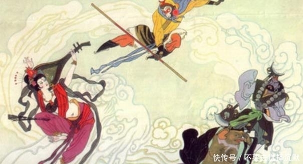 四大|西游世界四大妖王都是谁?几人都把孙悟空打到哭!