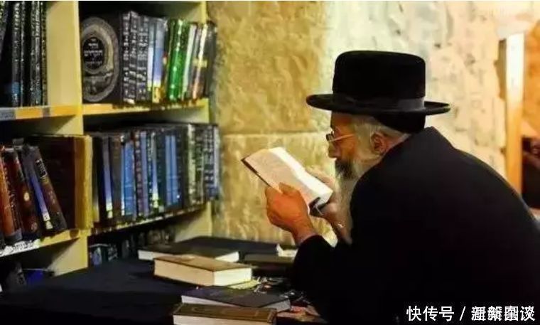 穷人 犹太人智慧:一个人今后能不能发财,看他这4个习惯就知道了