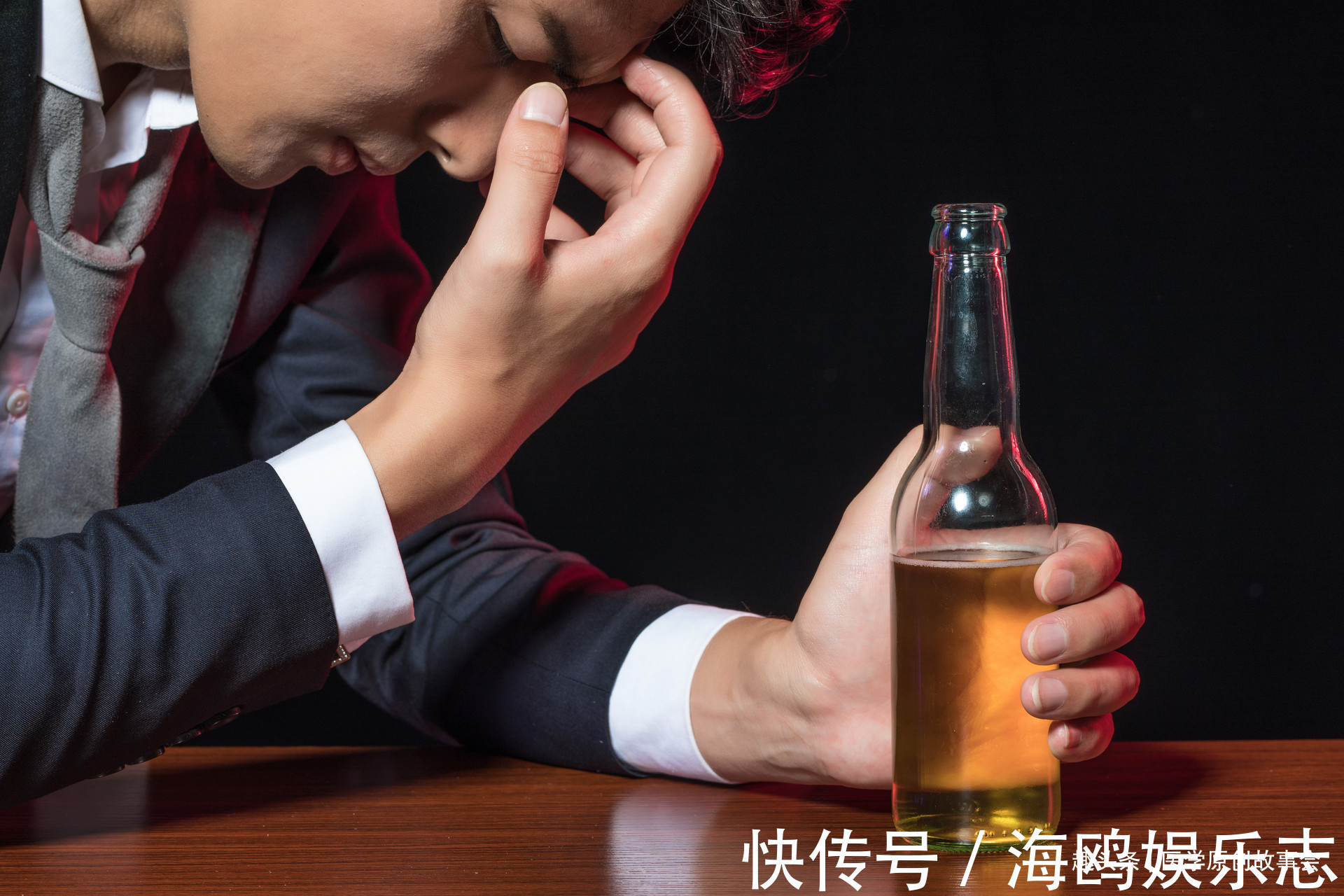 白酒|肝硬化是喝出来的，想长寿，四种酒坚持不碰，肝病会更远一点