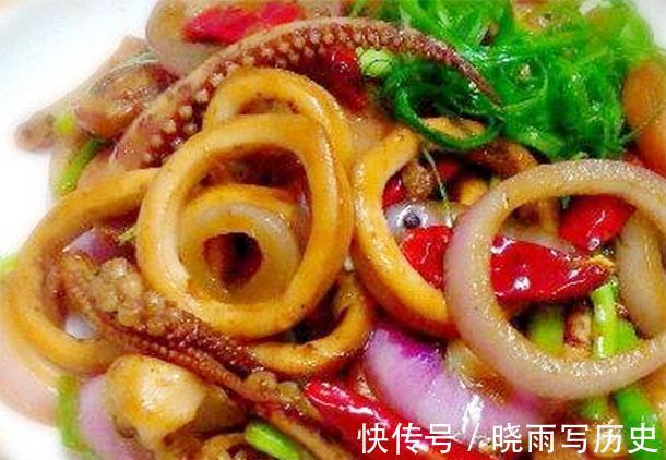 咳嗽|孩子体质差11月换季立冬前经常咳嗽生病，多吃海鲜菜，增强免疫力