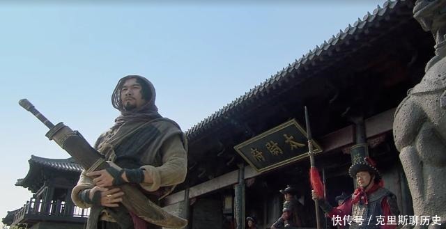 杨志|晁盖吴用劫了生辰纲,真的赚了吗杨志到底替谁背了黑锅