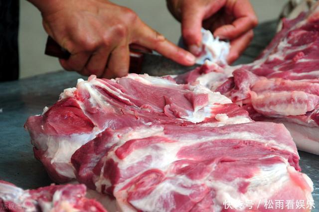 买猪肉,选“前腿肉”还是“后腿肉”?区别很大,建议弄明白再买