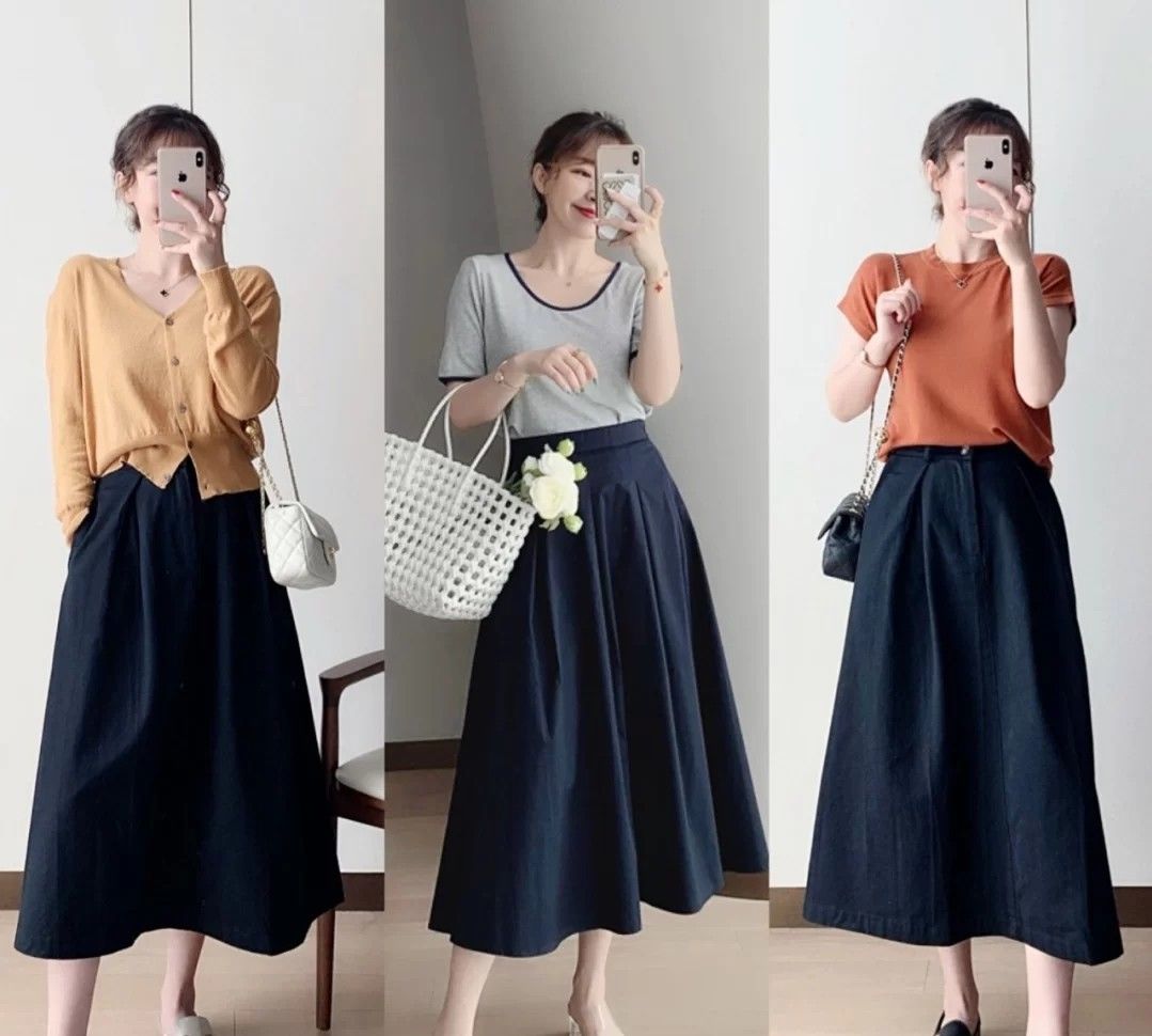 针织衫|这个夏季单品不用太多，这些基础款利用率超高，轻松穿出优雅气质