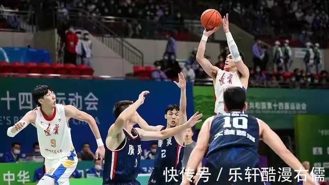 全運(yùn)會(huì)|全運(yùn)會(huì)上防守能力強(qiáng)的趙睿為什么沒(méi)能成功限制住郭艾倫