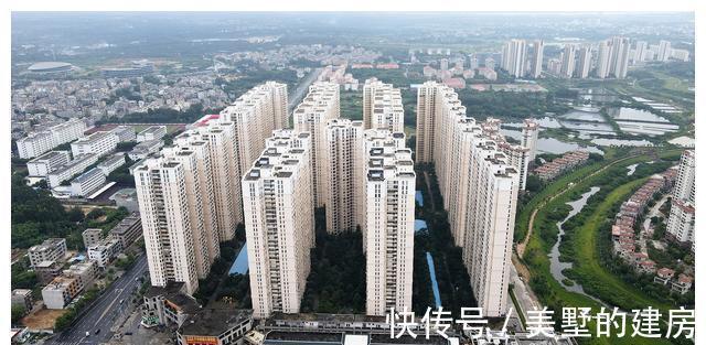 建筑|北海惊现一个巨无霸楼盘,21栋34层的建筑,容积率高达5.0