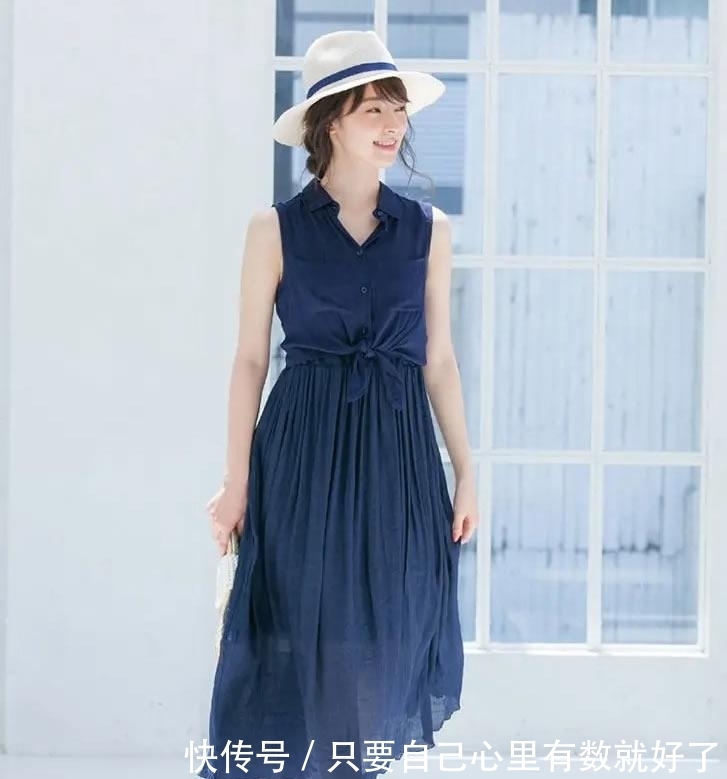 气质|气质好的人，穿衣有多美？日本“气质”模特绝了，穿搭和心机一流