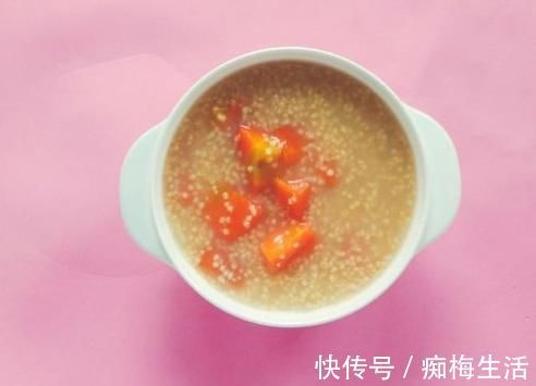 小米|胡萝卜和此物一起煮粥吃,脾胃养好了,视力变好了,也不失眠了