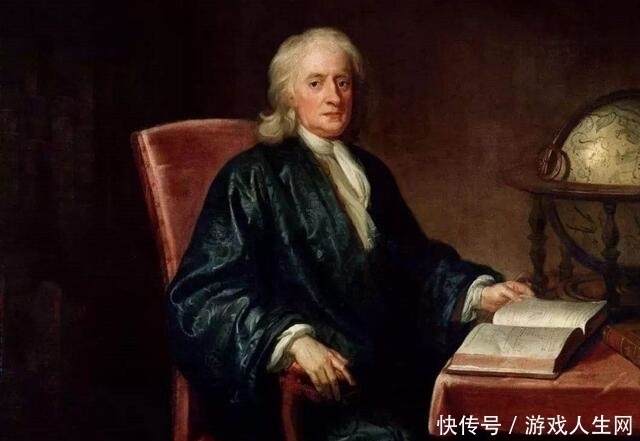 英国有位天才叫牛顿,德国有位叫爱因斯坦,中国的天才叫什么?