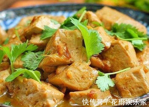 家常豆腐|营养高味道好,孩子最爱吃的家常菜,多吃补钙补充维生素!