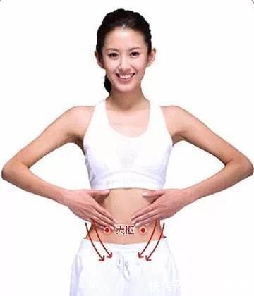 刮痧|女人常刮痧,回到18!中医教你刮一穴,治一病!调整经气,增加免疫