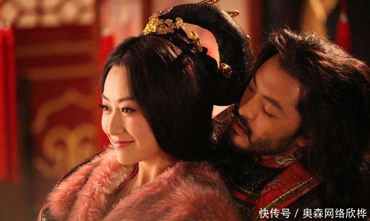 皇后|萧皇后的传奇：一生睡六位帝王，堪称史上最抢手皇后