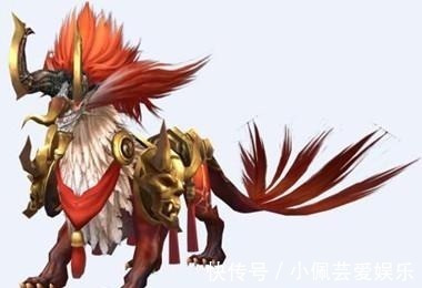 食人@山海经十大食人异兽排名:四大凶兽之一的饕餮根本排不上!