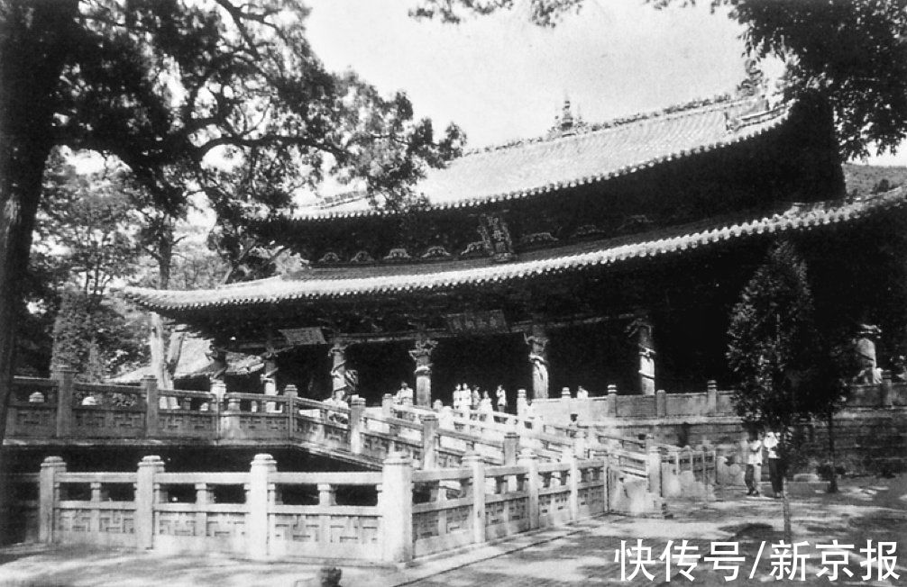 反宇&反宇飞檐的精妙屋顶，为何中国建筑独有？