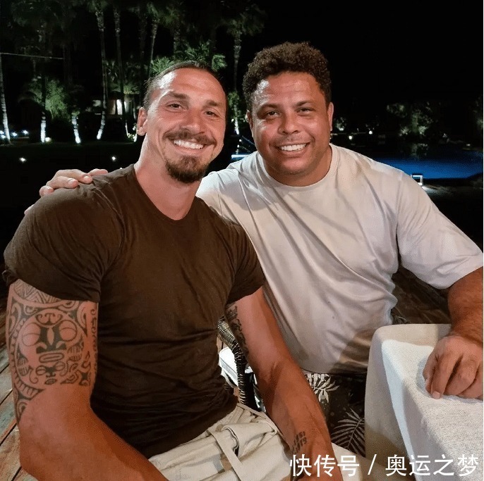 最佳球员|梅罗谁是最佳?伊布:大罗最佳,梅罗之间我会选梅西!
