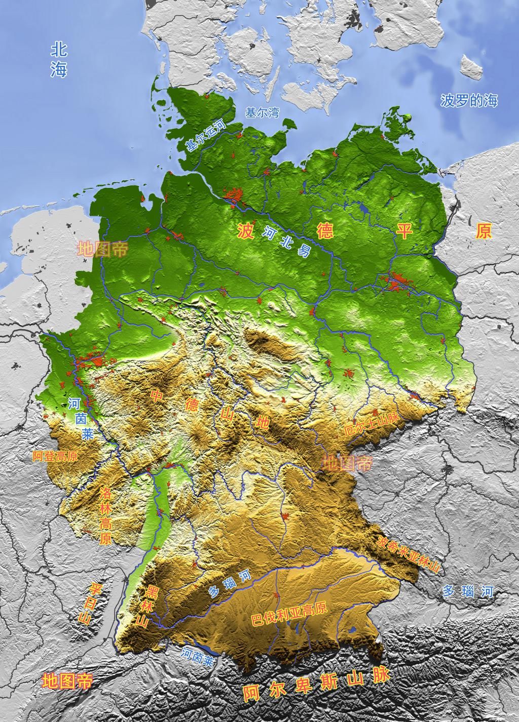 合并|德国和奥地利还能合并吗?