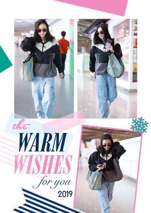 牛仔装|牛仔装怎么穿才好看，看小宋佳的牛仔私服搭配，时髦减龄又高级