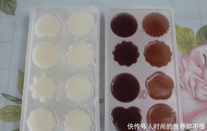 家中|果冻这样做实在太美味,Q弹香甜又卡通,家中小孩爱不释手