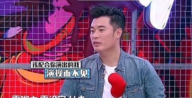 b跑男真的有剧本导演不小心说漏嘴，幸好邓超一句话完美救场