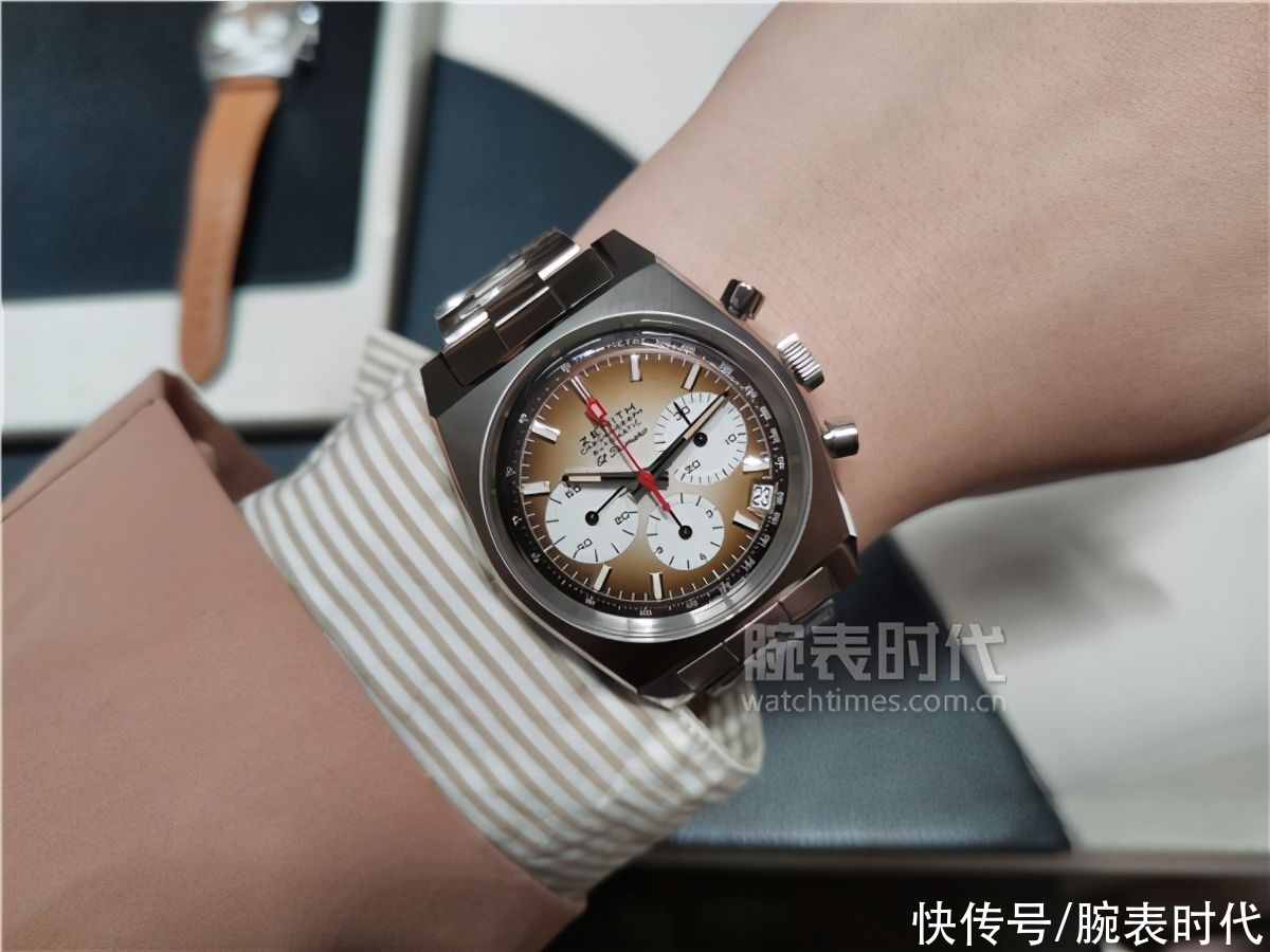 2021年的真力时，不只有“真通拿”