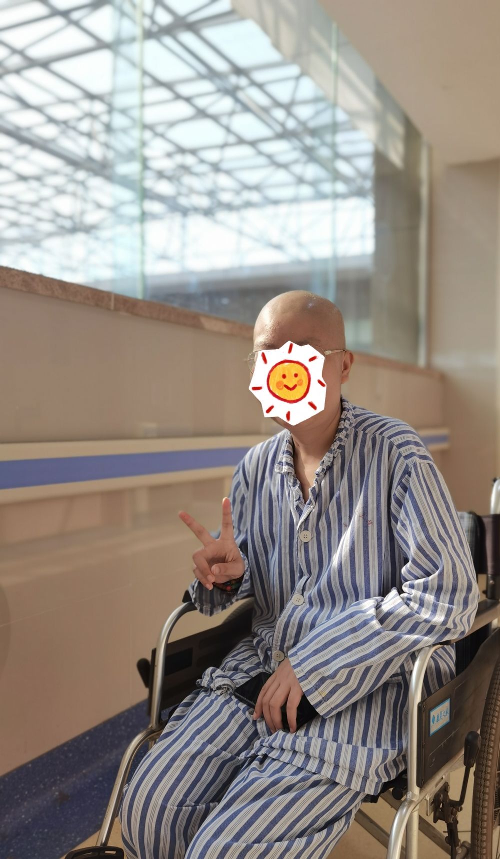 抗癌路上，不幸中的“幸运”|重医三院·好故事 | 治疗方案