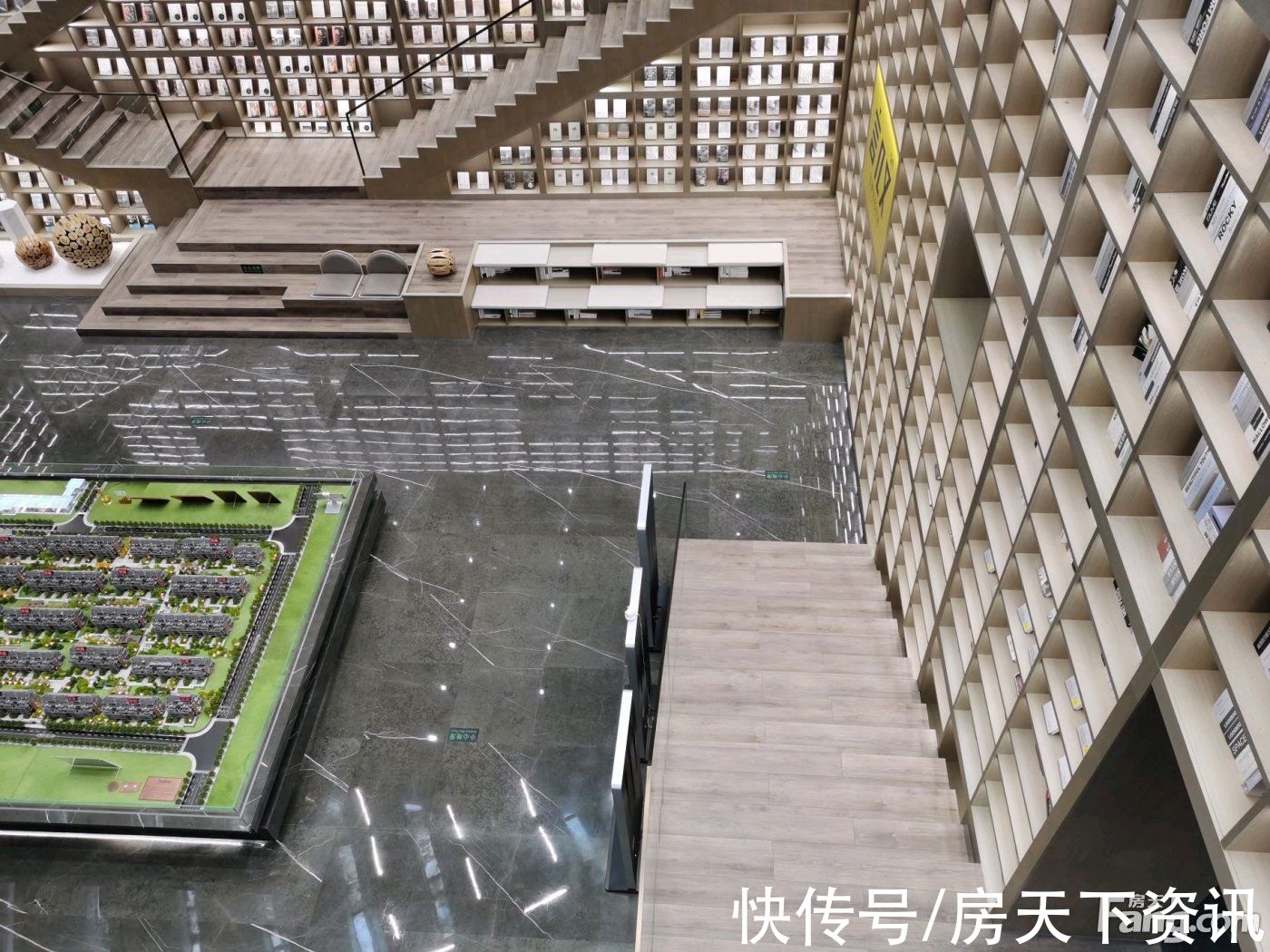 楼盘|中海首开拾光里新拍现场图片，实时了解楼盘新动态