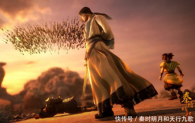 4.阴阳家月神与东君焱妃大打出手3.