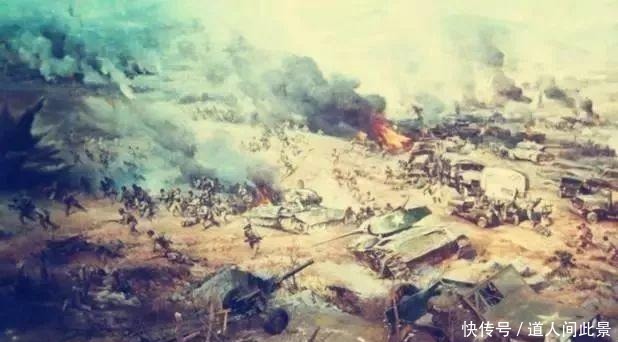 作战|二战瓜岛战役，日军在太平洋战场最后一次进攻作战，输的也惨
