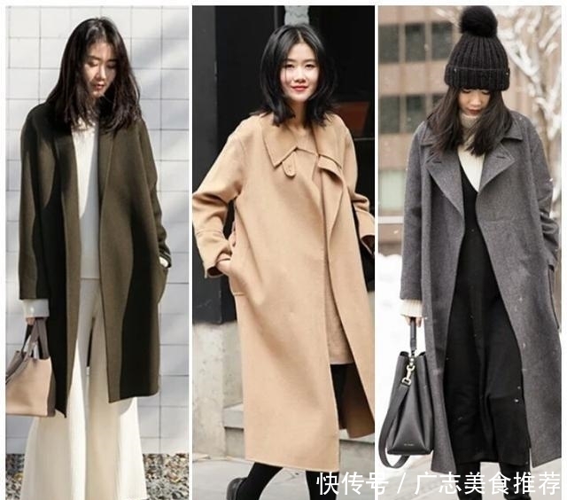 气质|女人精致在于穿搭,36套冬季知性优雅搭配,让你做有质感的女