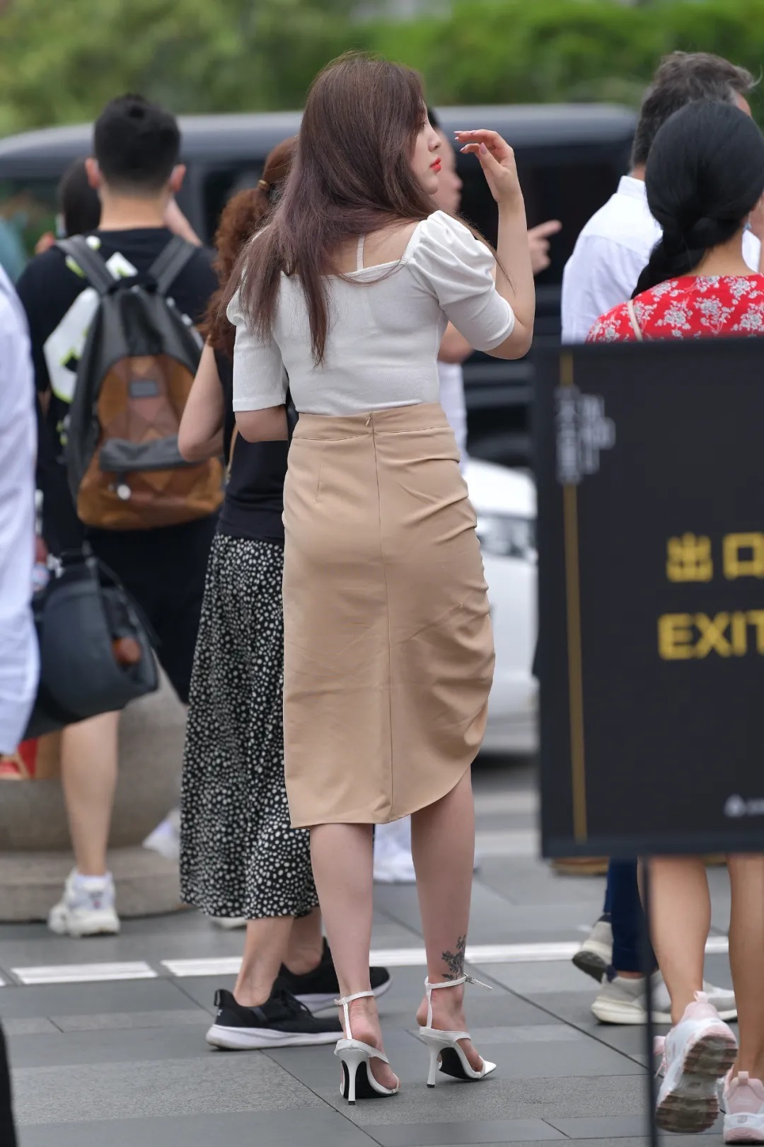 飘飘|长发飘飘,漂亮动人的长发美女