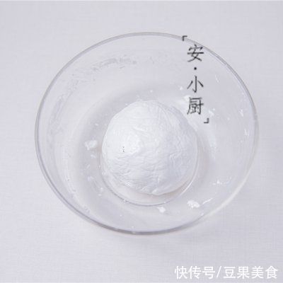 红糖糯米粑粑！香甜软糯不粘牙~~暖宫驱寒