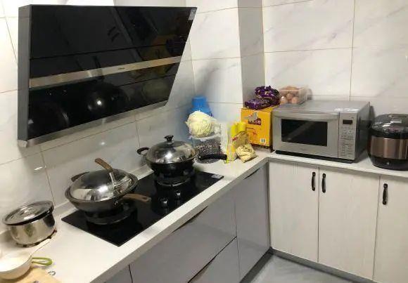 出房率|高品质穷装，柜子花1万5，下周就能入住了
